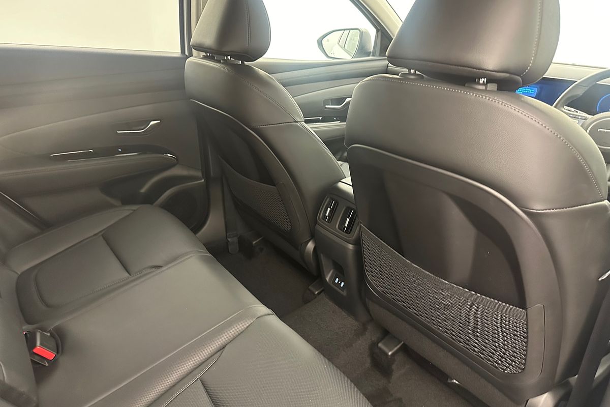 2024 Hyundai Tucson Elite NX4.V3
