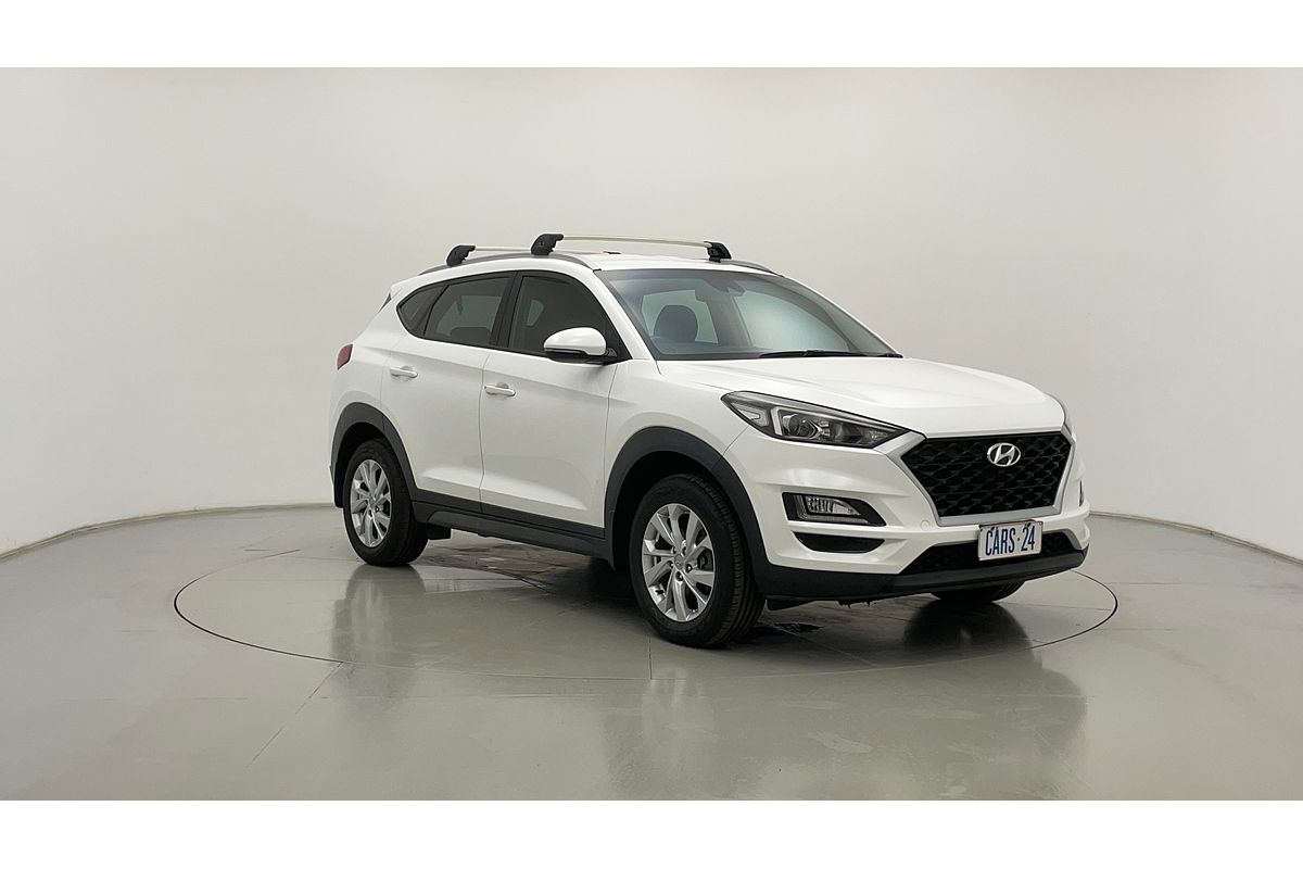 2019 Hyundai Tucson Active TL4