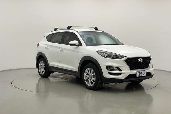 2019 Hyundai Tucson Active TL4