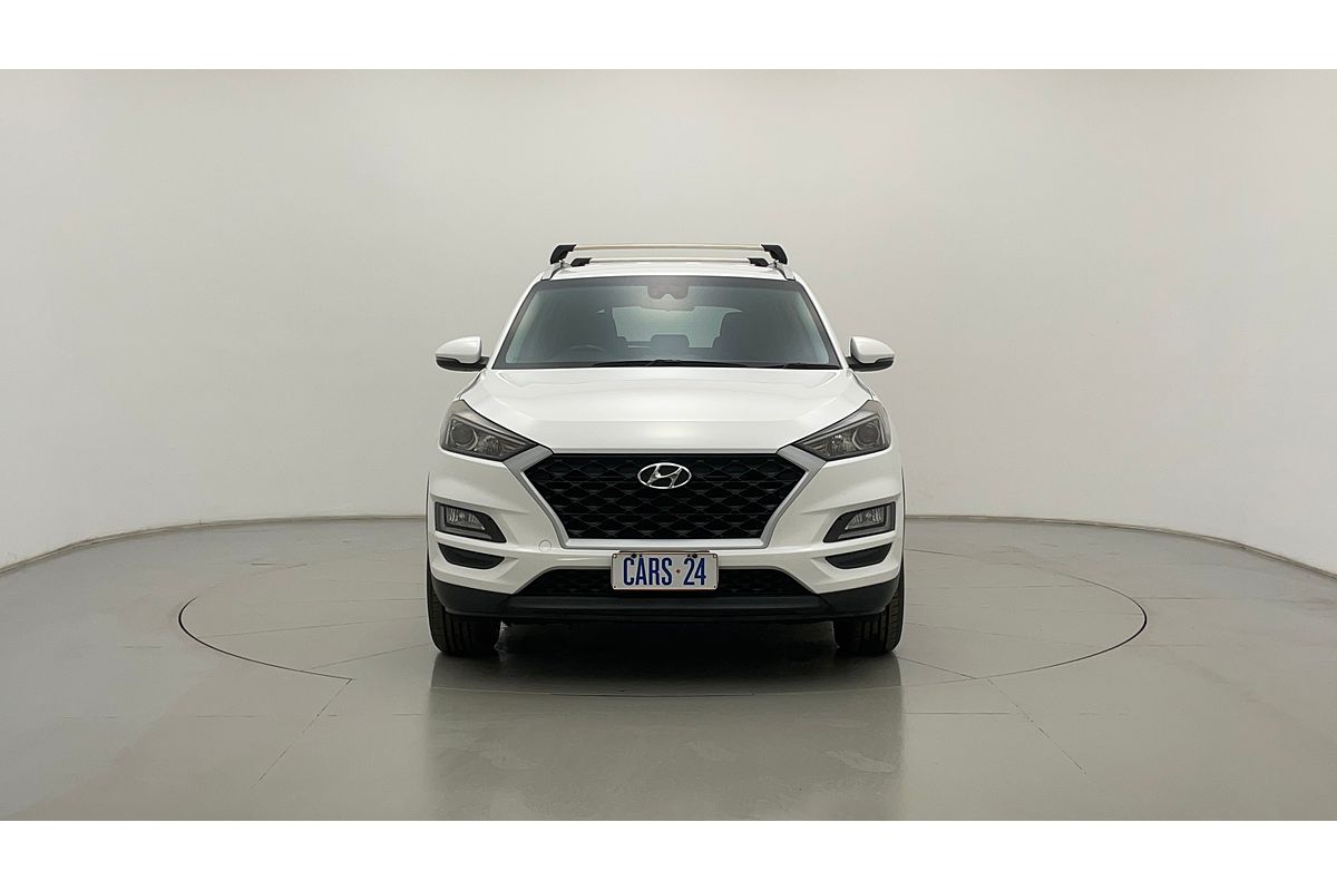 2019 Hyundai Tucson Active TL4