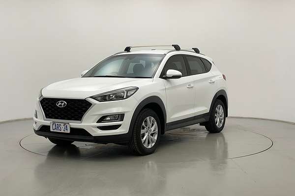 2019 Hyundai Tucson Active TL4
