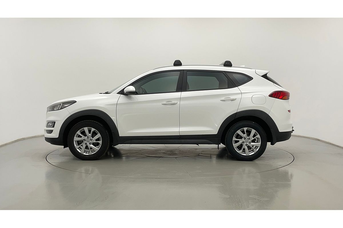 2019 Hyundai Tucson Active TL4