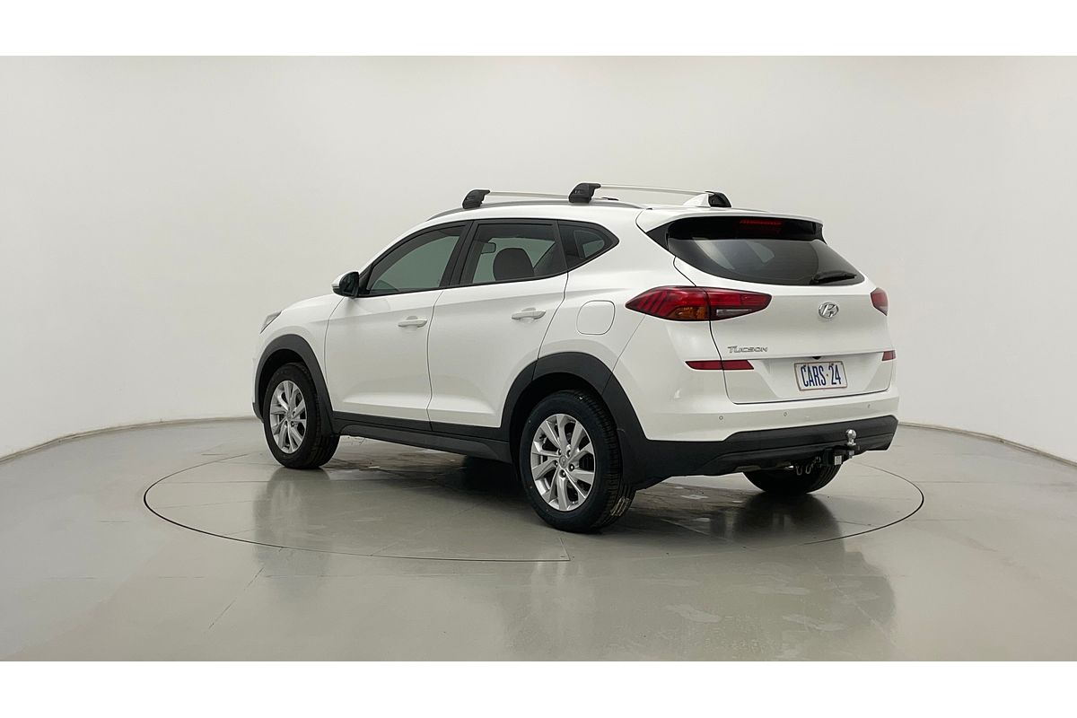 2019 Hyundai Tucson Active TL4