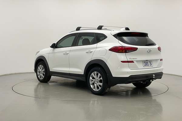 2019 Hyundai Tucson Active TL4