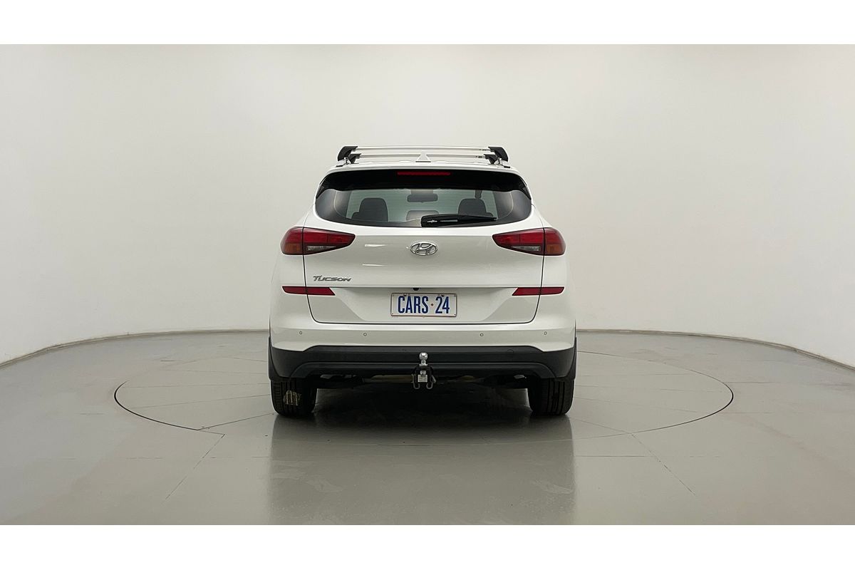 2019 Hyundai Tucson Active TL4