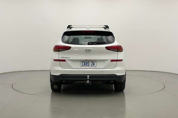 2019 Hyundai Tucson Active TL4