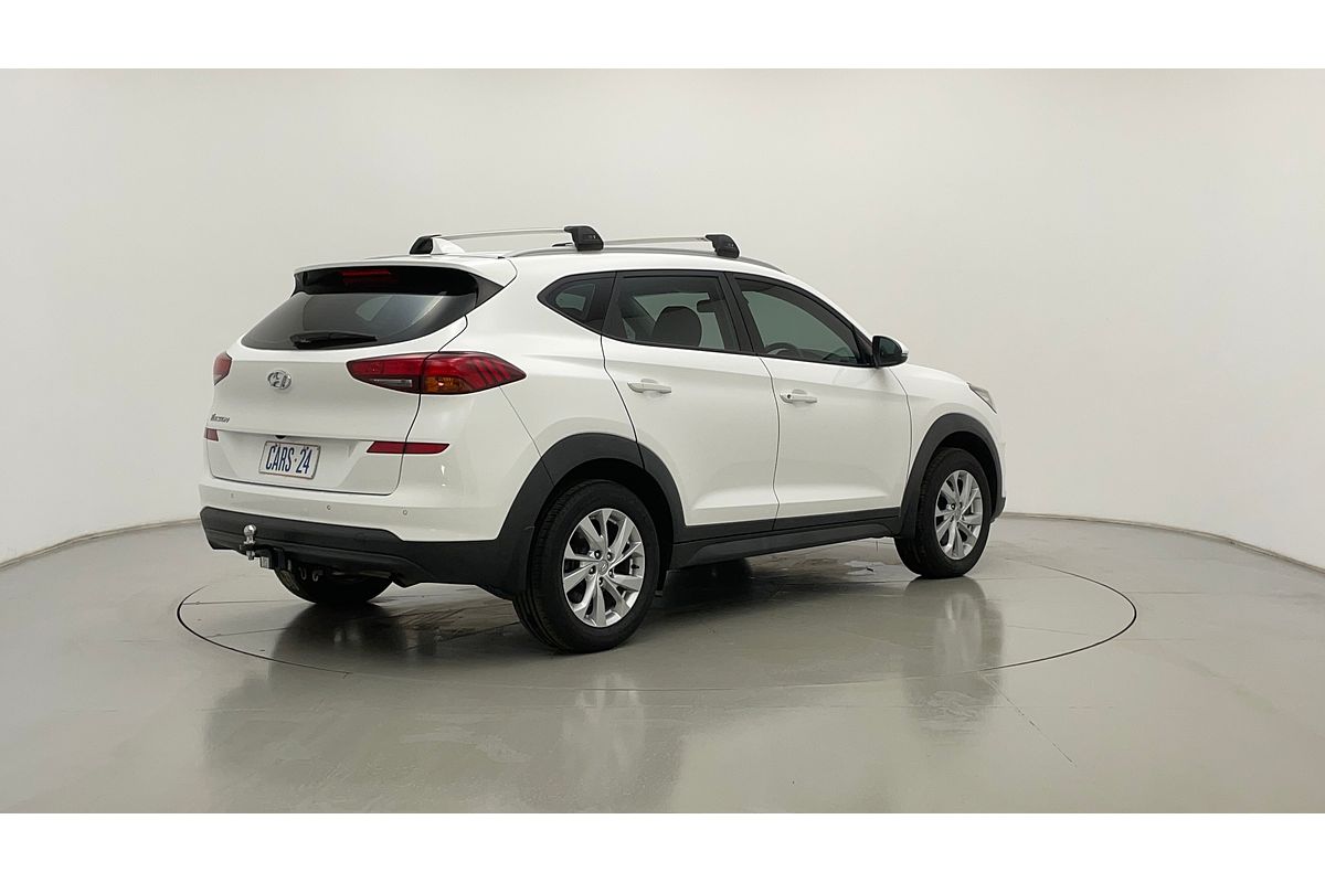 2019 Hyundai Tucson Active TL4