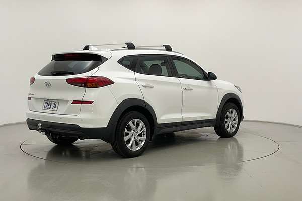 2019 Hyundai Tucson Active TL4