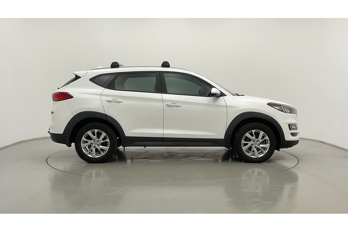 2019 Hyundai Tucson Active TL4
