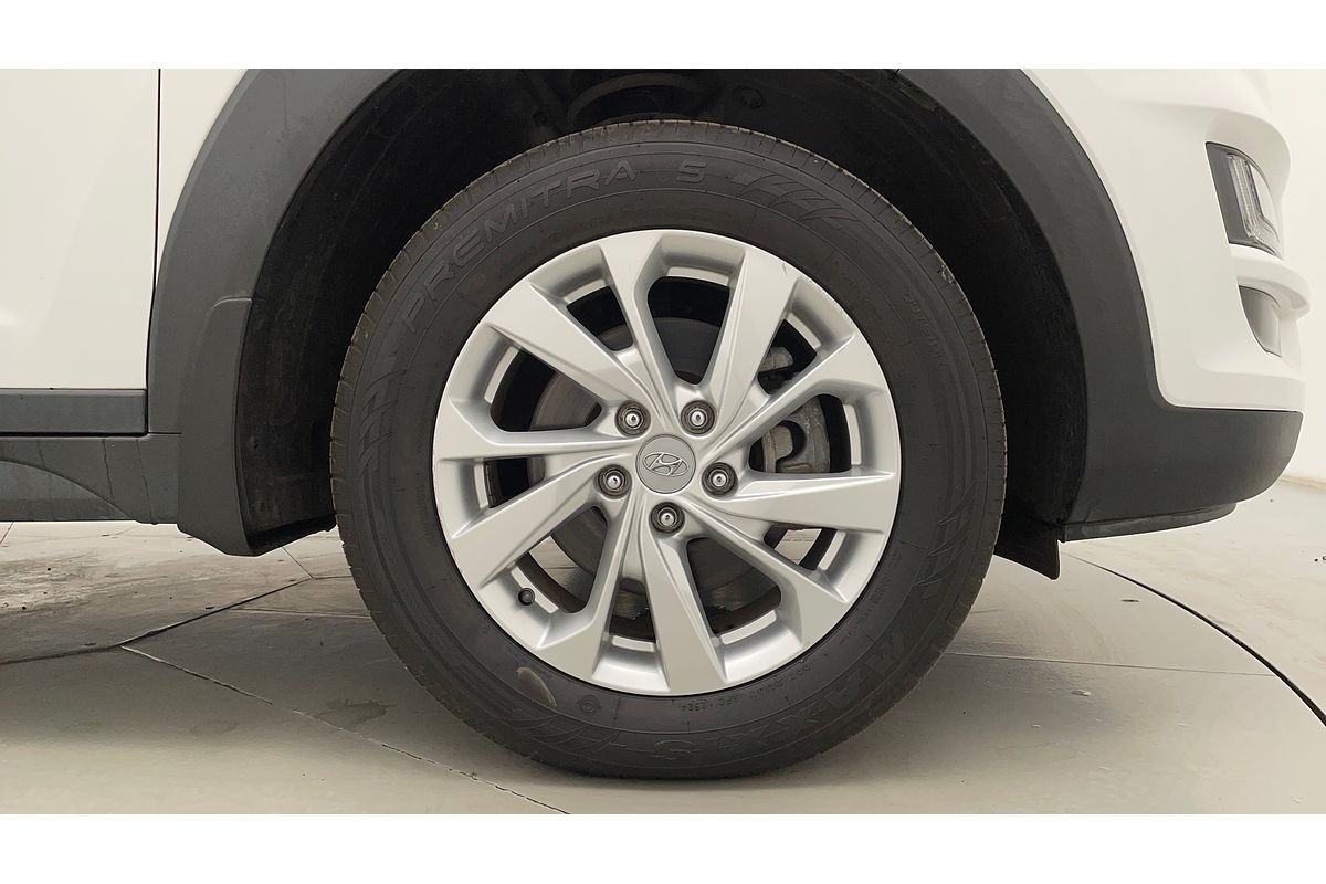 2019 Hyundai Tucson Active TL4