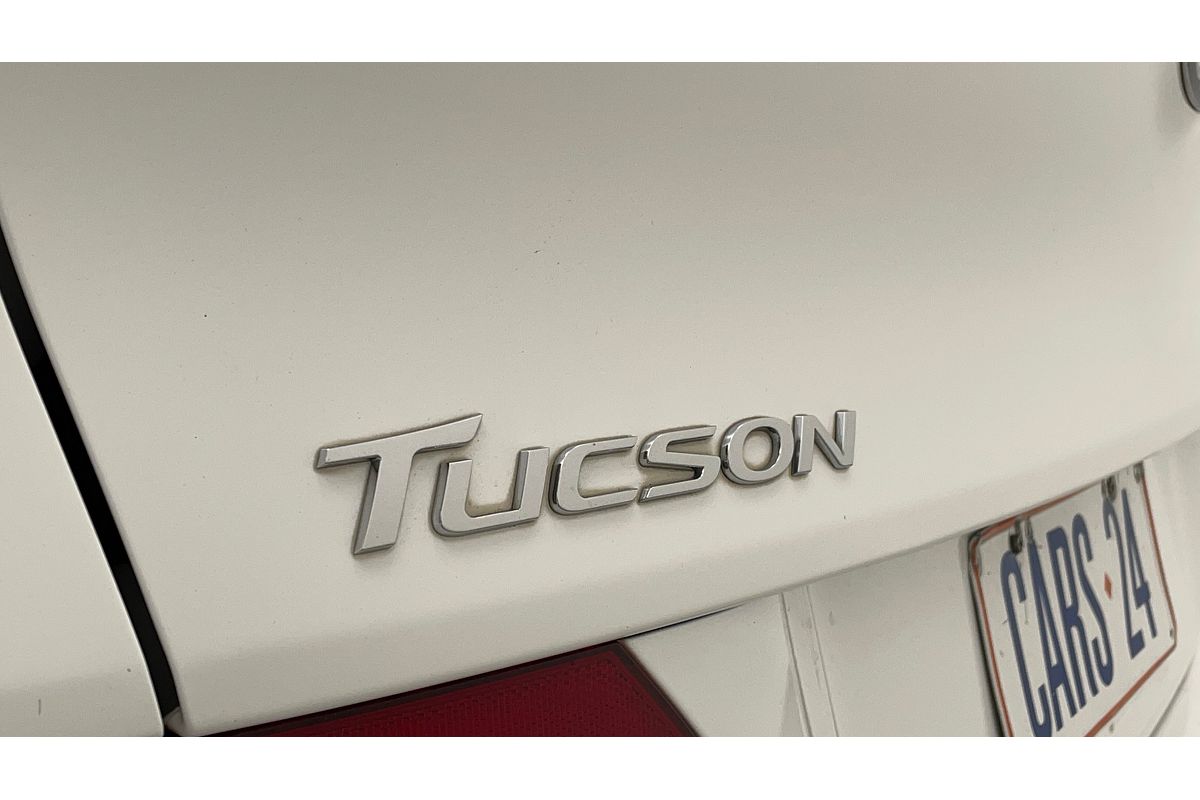 2019 Hyundai Tucson Active TL4