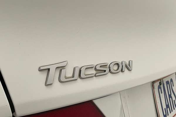 2019 Hyundai Tucson Active TL4
