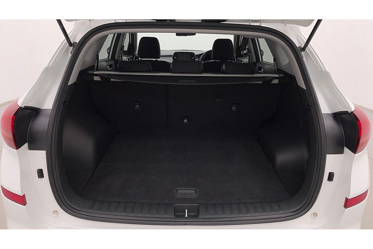 2019 Hyundai Tucson Active TL4