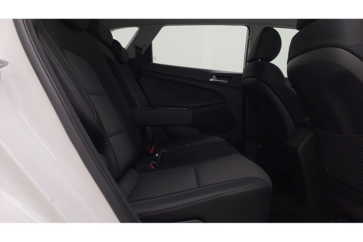 2019 Hyundai Tucson Active TL4