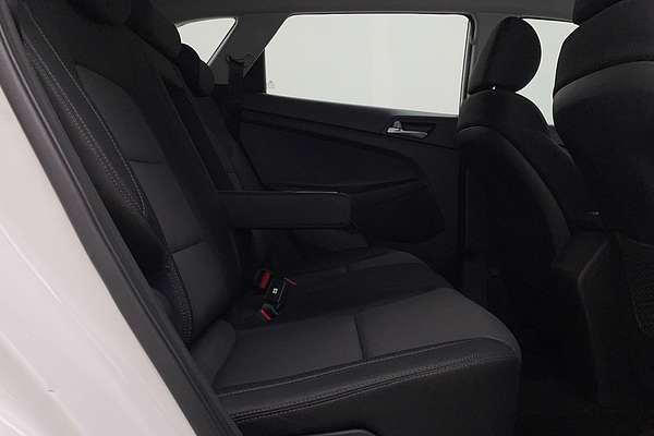 2019 Hyundai Tucson Active TL4