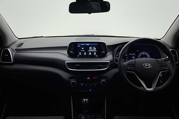 2019 Hyundai Tucson Active TL4
