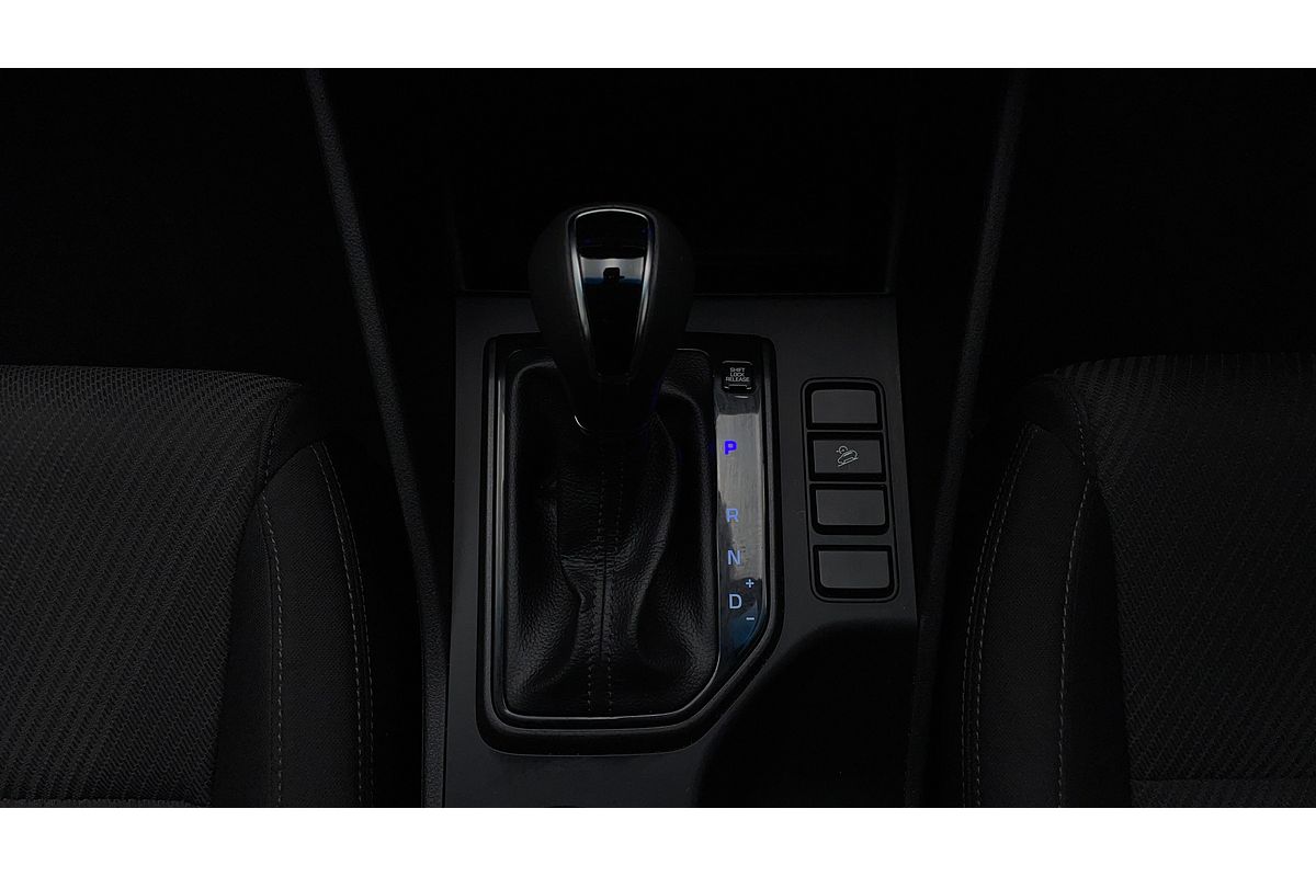 2019 Hyundai Tucson Active TL4