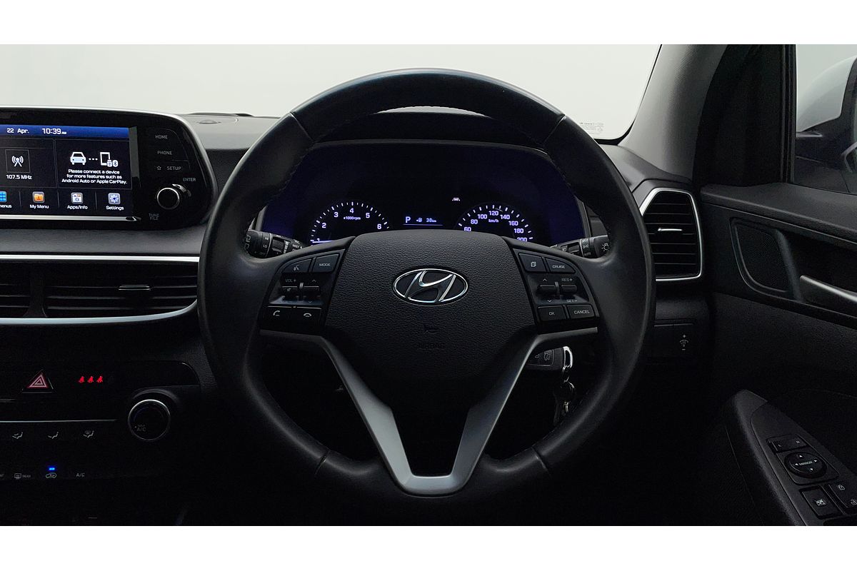 2019 Hyundai Tucson Active TL4