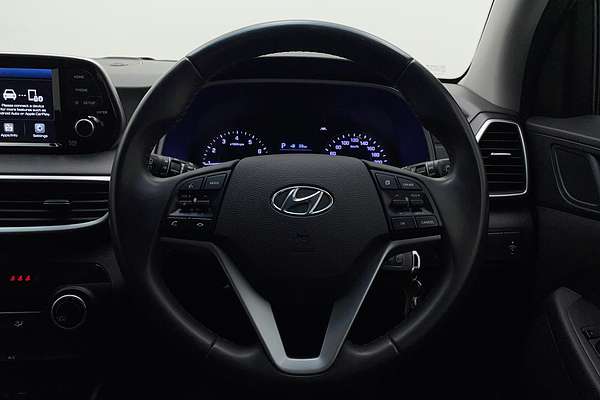 2019 Hyundai Tucson Active TL4
