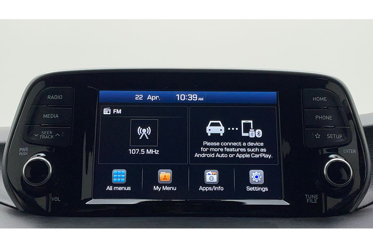 2019 Hyundai Tucson Active TL4