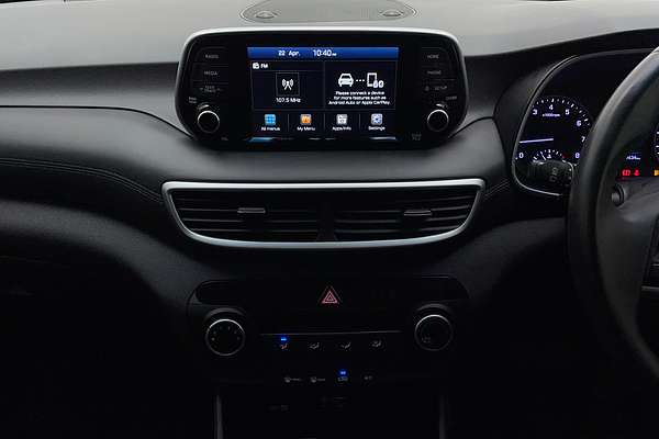 2019 Hyundai Tucson Active TL4