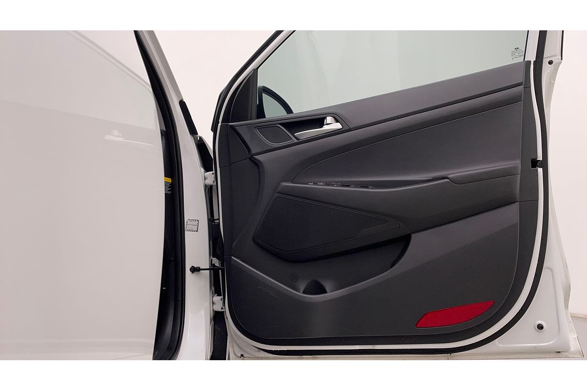 2019 Hyundai Tucson Active TL4