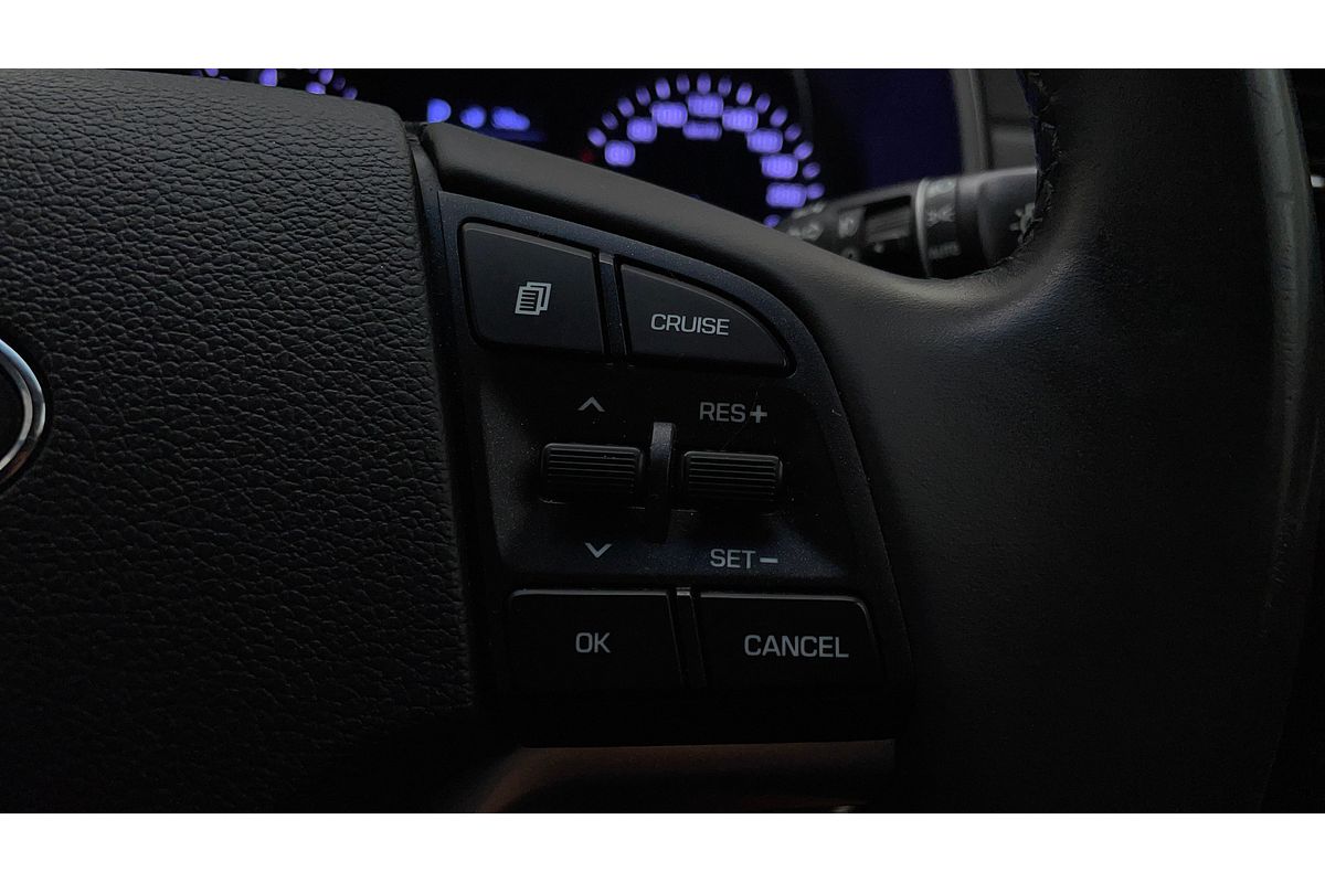 2019 Hyundai Tucson Active TL4