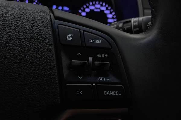 2019 Hyundai Tucson Active TL4