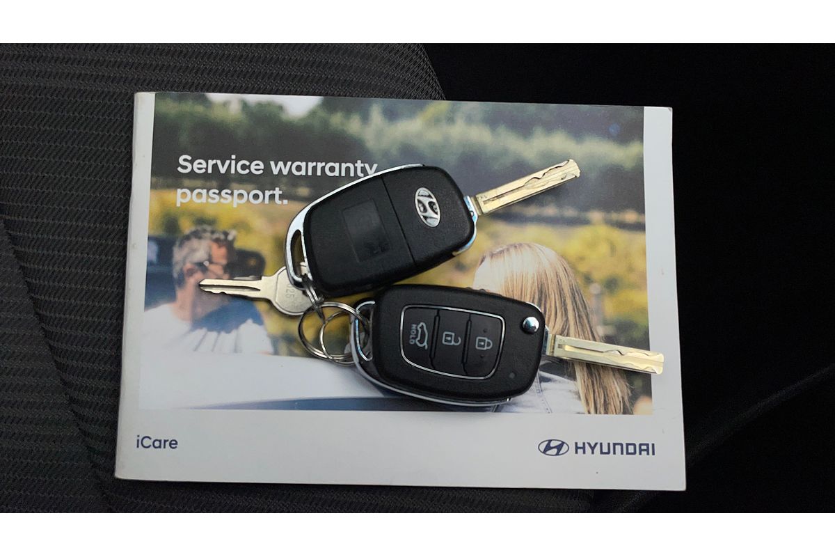 2019 Hyundai Tucson Active TL4