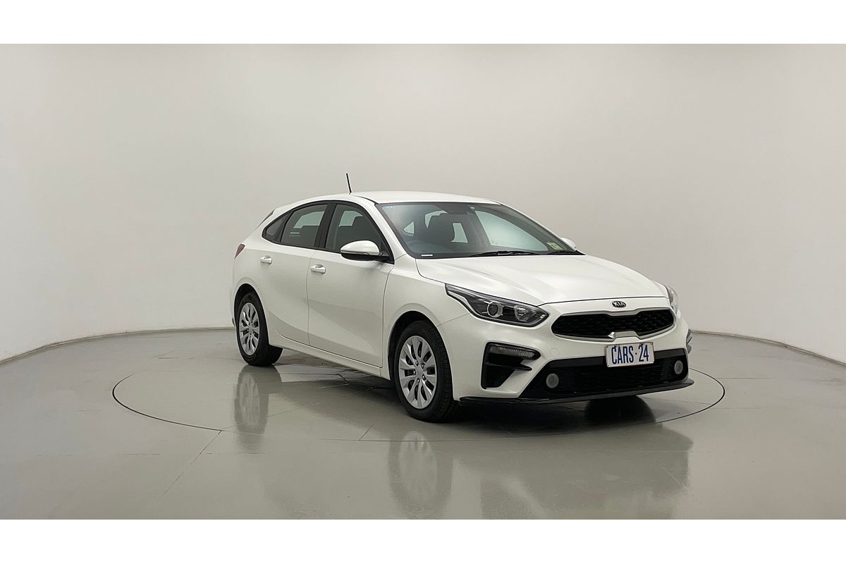 2020 Kia Cerato S BD
