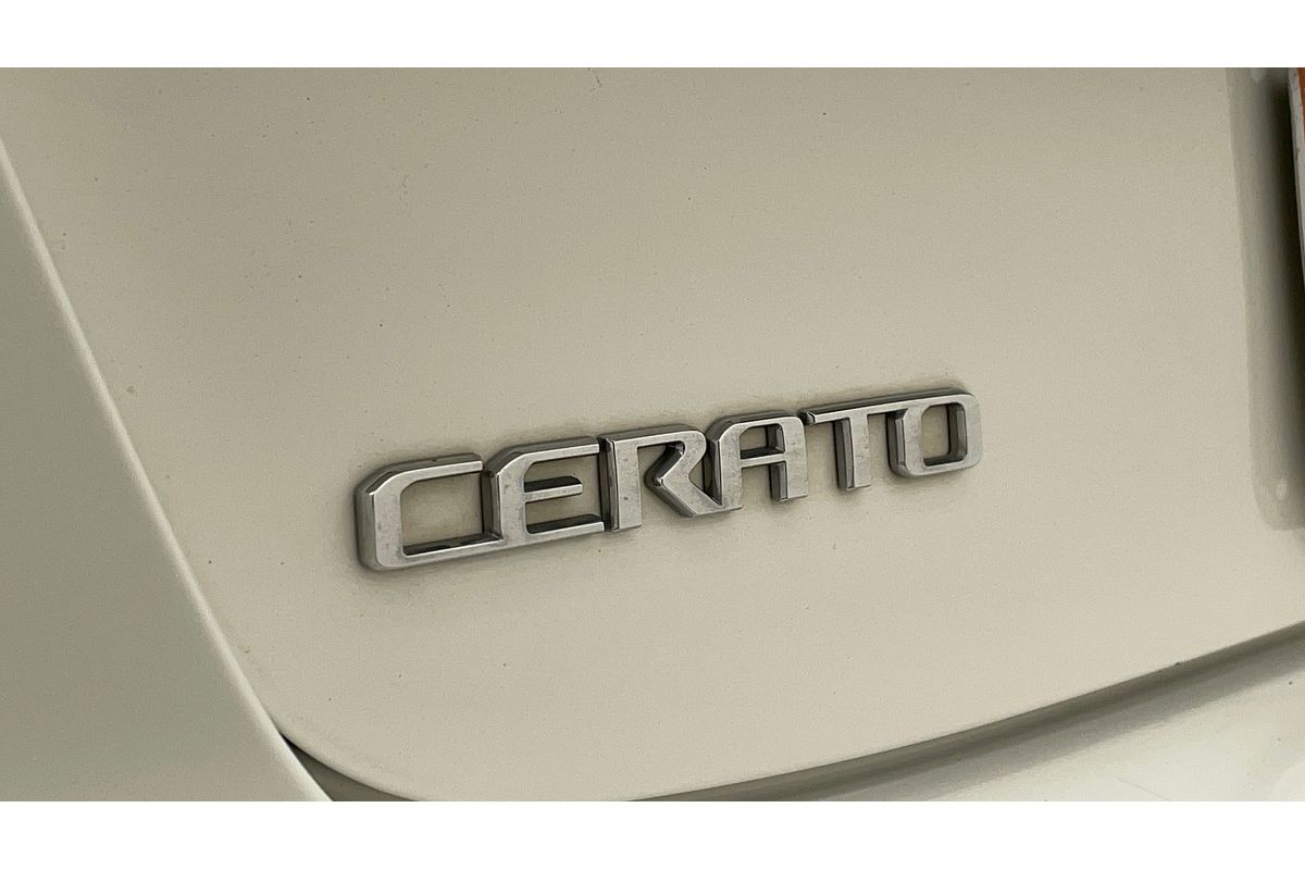 2020 Kia Cerato S BD