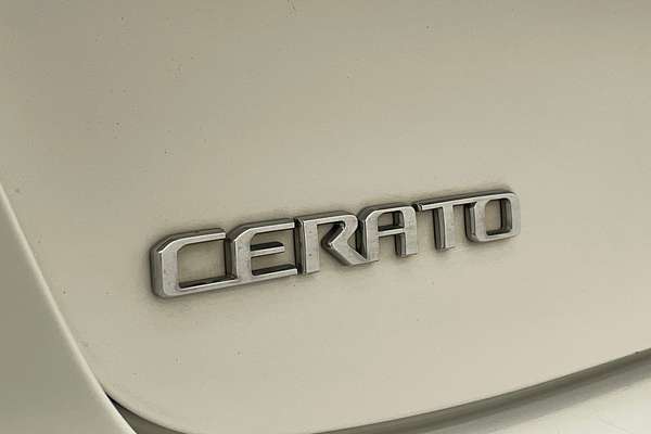 2020 Kia Cerato S BD
