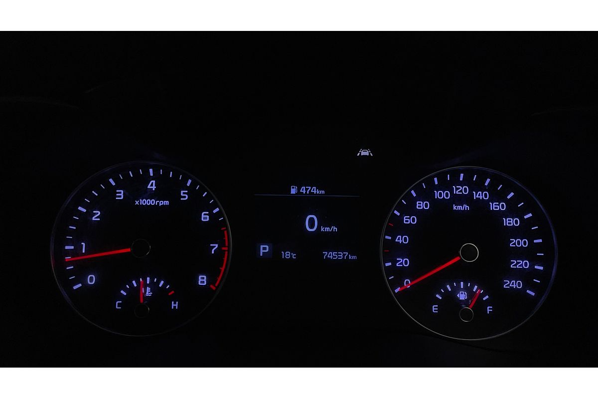 2020 Kia Cerato S BD