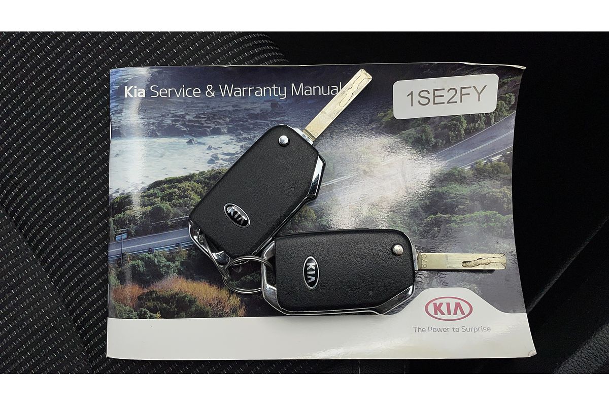 2020 Kia Cerato S BD