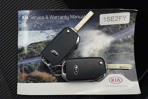 2020 Kia Cerato S BD