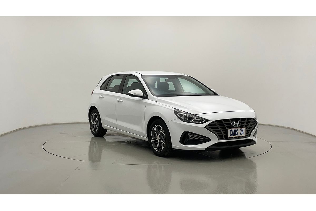 2021 Hyundai i30 PD.V4