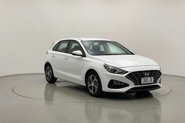 2021 Hyundai i30 PD.V4
