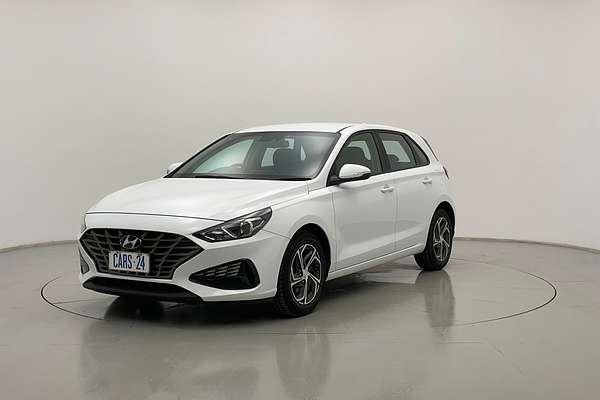 2021 Hyundai i30 PD.V4