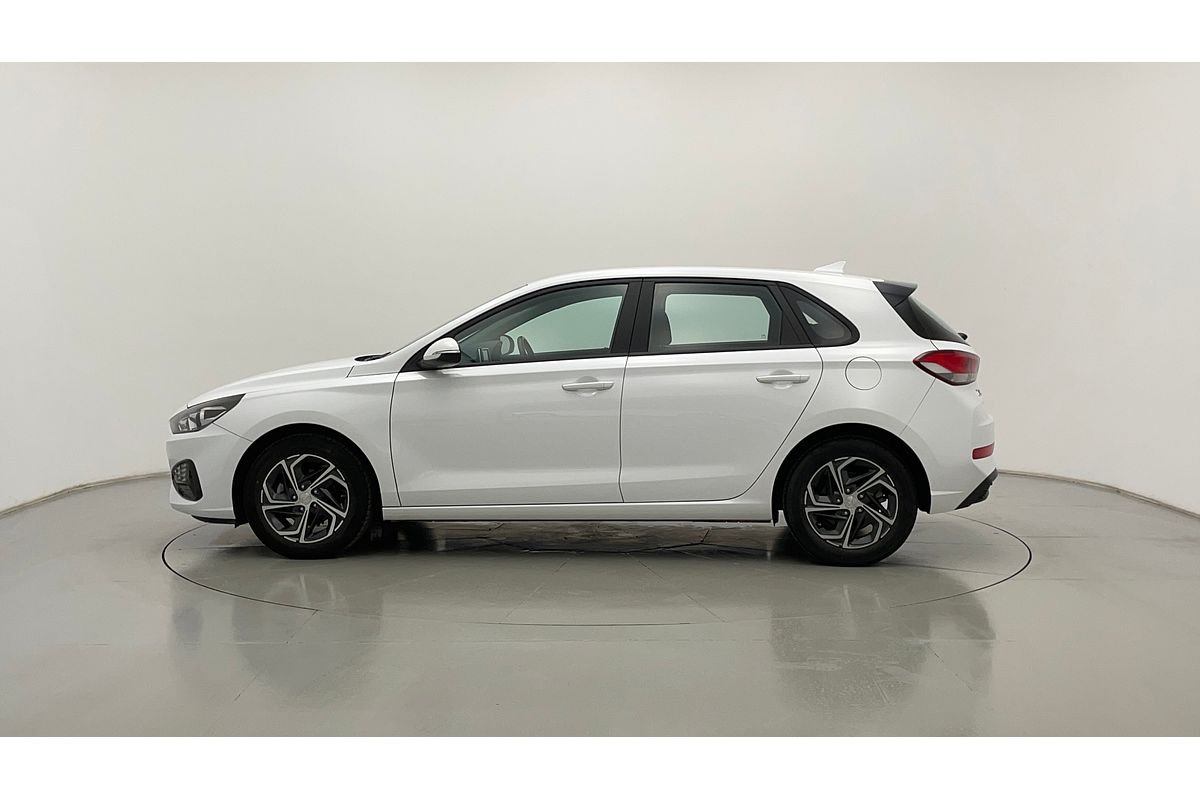 2021 Hyundai i30 PD.V4