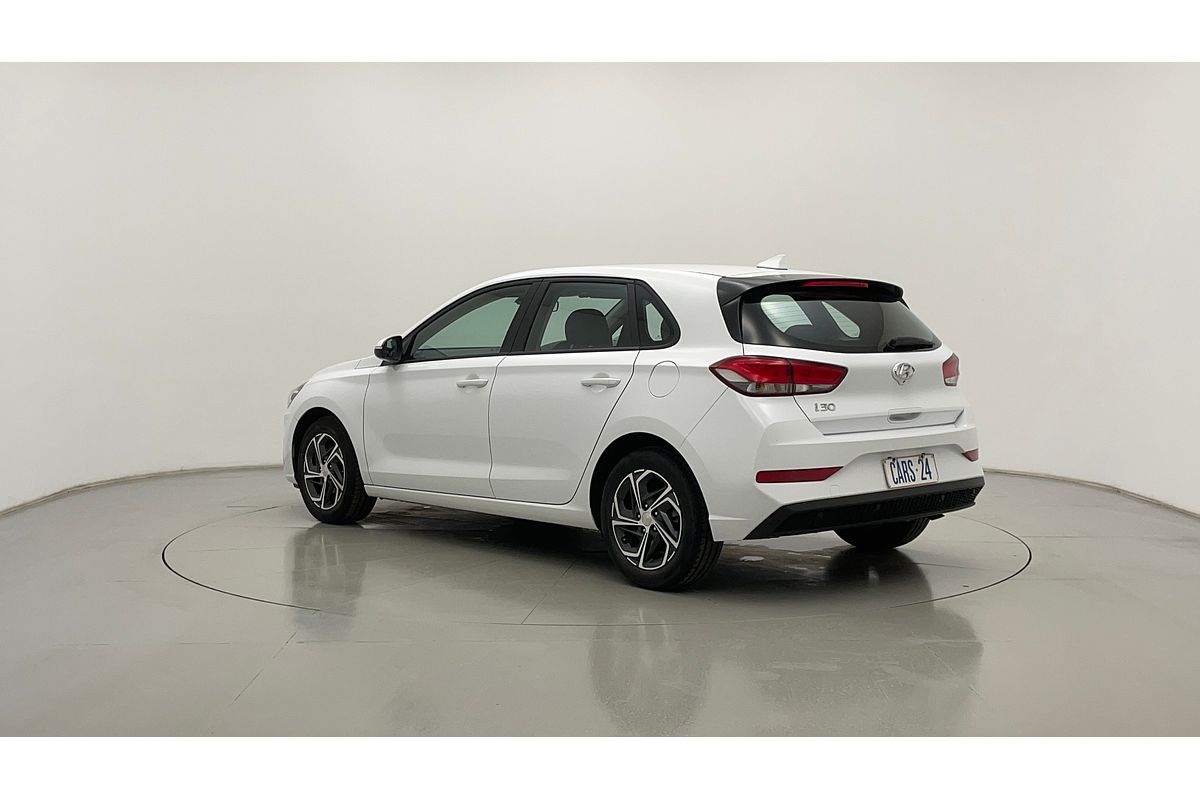 2021 Hyundai i30 PD.V4
