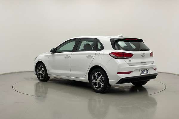 2021 Hyundai i30 PD.V4