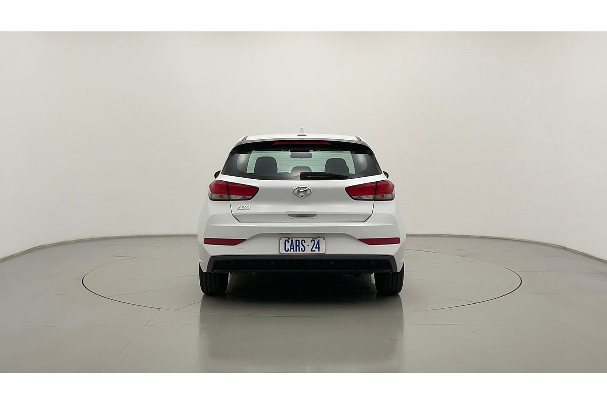 2021 Hyundai i30 PD.V4