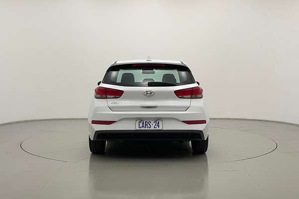 2021 Hyundai i30 PD.V4