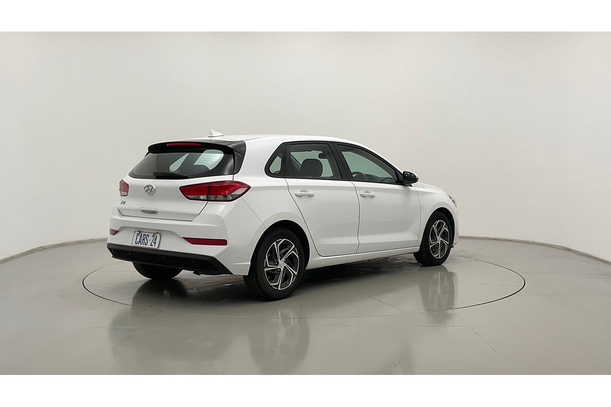 2021 Hyundai i30 PD.V4