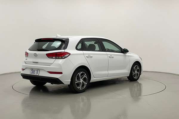 2021 Hyundai i30 PD.V4