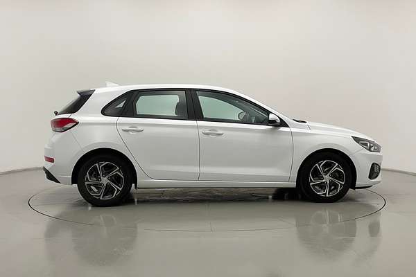 2021 Hyundai i30 PD.V4