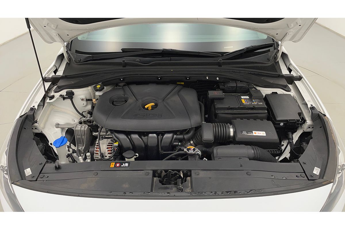2021 Hyundai i30 PD.V4