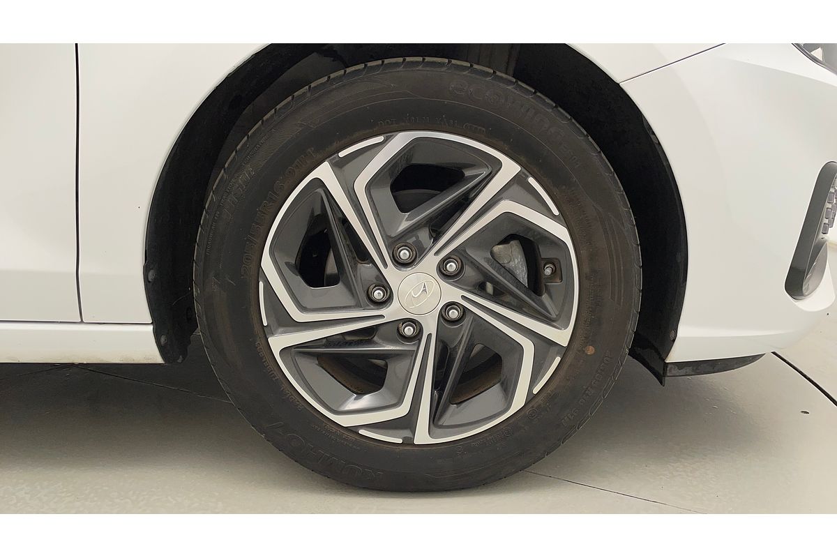 2021 Hyundai i30 PD.V4