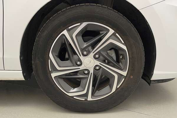 2021 Hyundai i30 PD.V4
