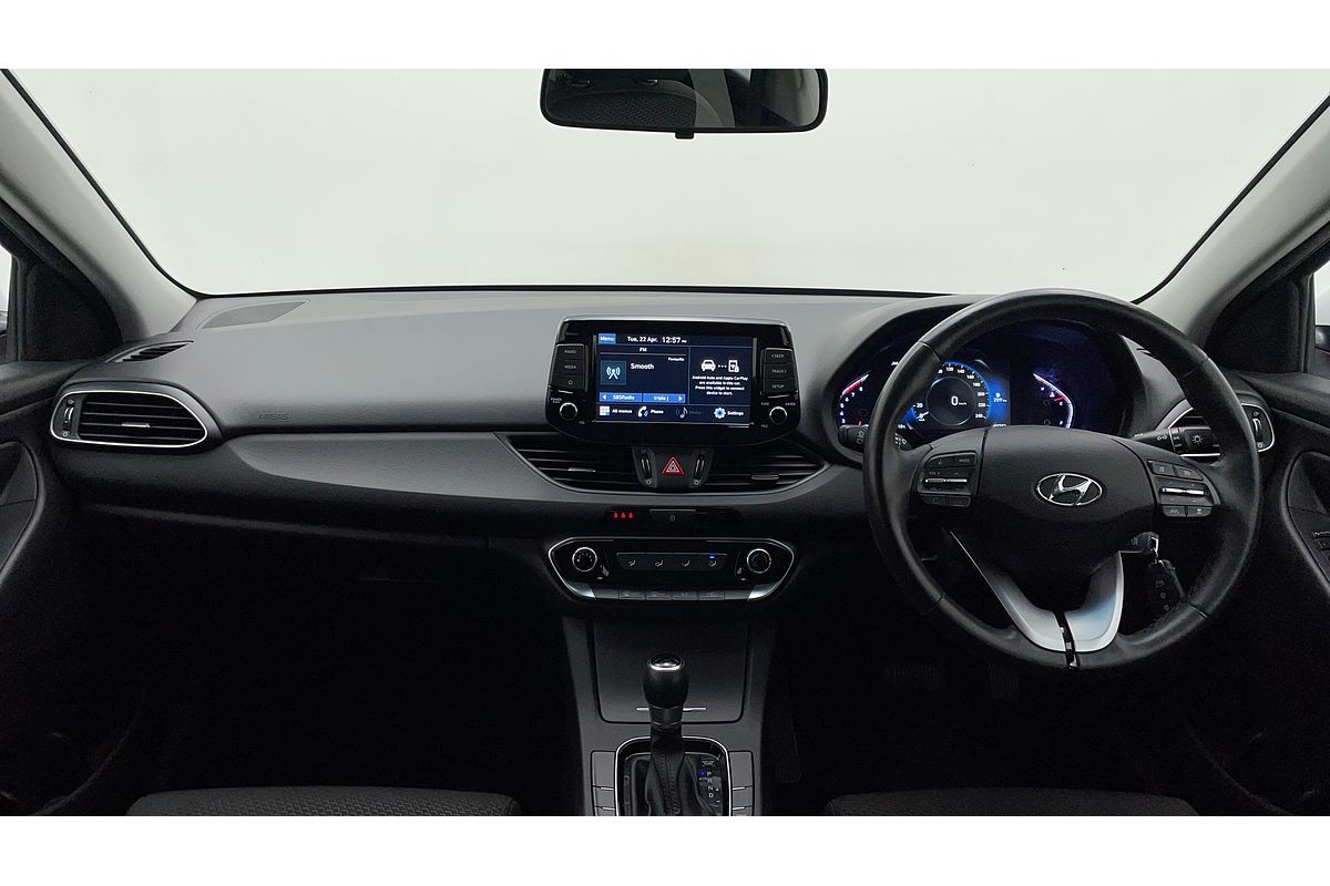 2021 Hyundai i30 PD.V4